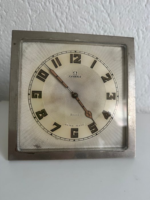 Strutur - Omega -  Art Deco Stål - 1930-1940