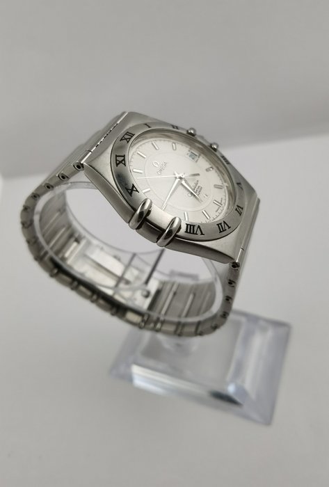 Omega - Constellation - 1552.30.00 - Mænd - 1980-1989