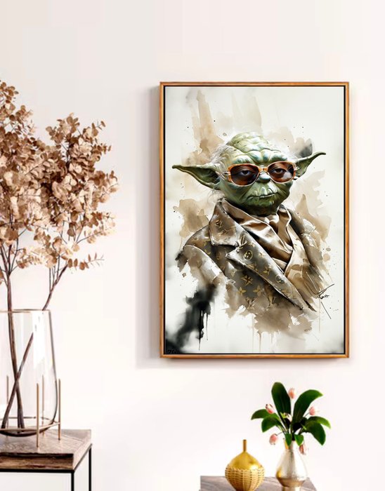 Genevo - Yoda force the style