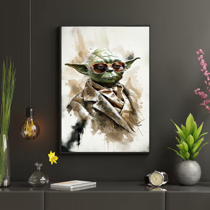 Genevo - Yoda force the style