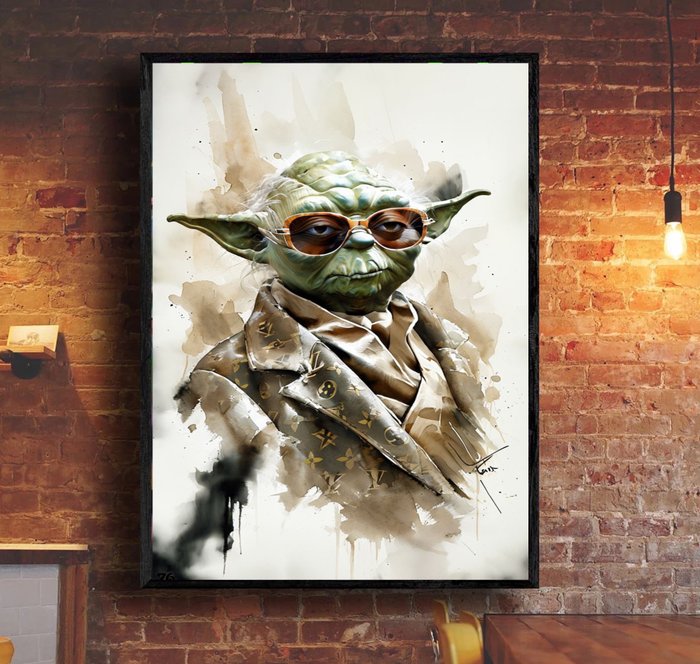 Genevo - Yoda force the style