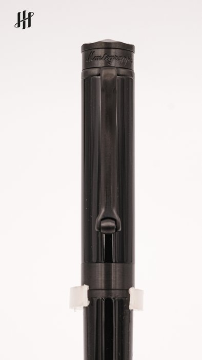 Montegrappa - Parola Ultra Black (ISWST2AS) - Fyldepen