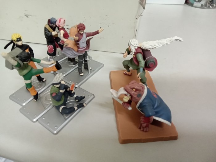 Bandai - Naruto - ナルト (2006) - 6 - Figure Toy