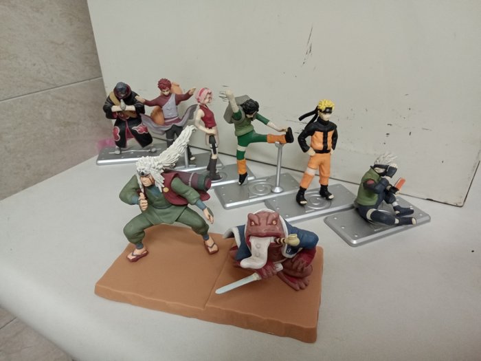 Bandai - Naruto - ナルト (2006) - 6 - Figure Toy