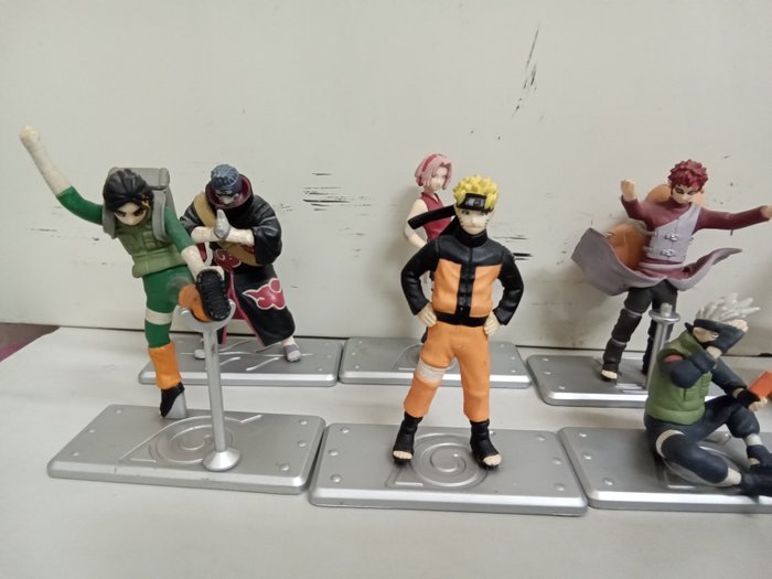 Bandai - Naruto - ナルト (2006) - 6 - Figure Toy