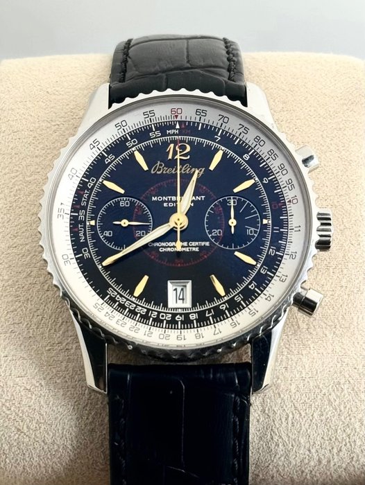 Breitling - Montbrillant - Ingen mindstepris - A48330 - Mænd - 2000-2010