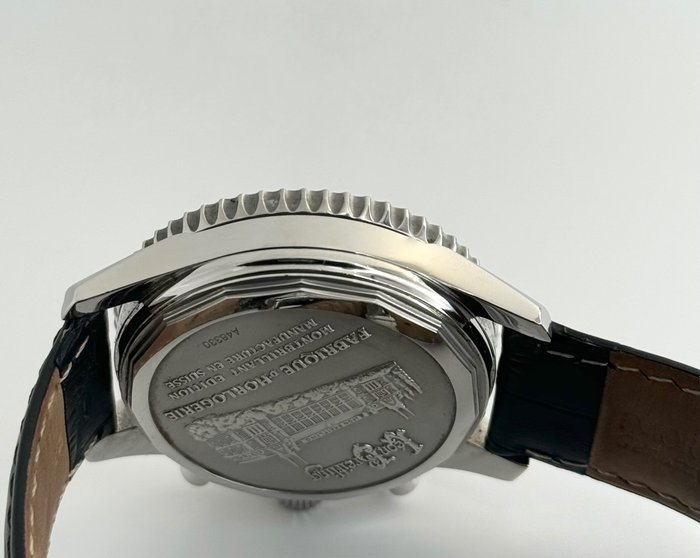 Breitling - Montbrillant - Ingen mindstepris - A48330 - Mænd - 2000-2010