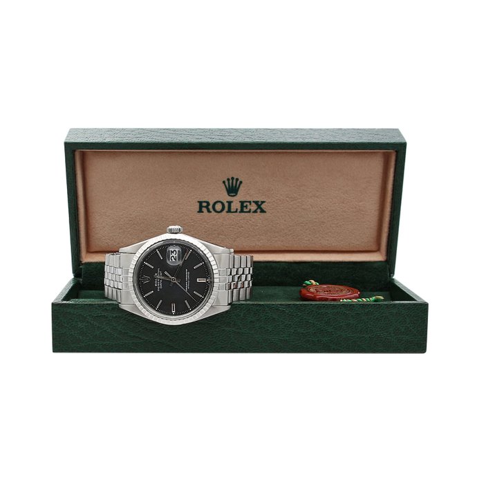 Rolex - Datejust - Ingen mindstepris - 1603 - Unisex - 1970-1979