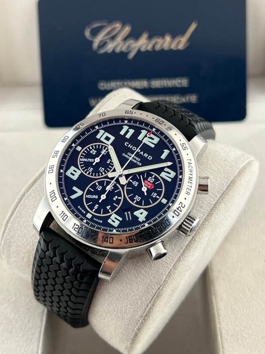 Chopard - Mille Miglia - 8920 - Mænd - 2000-2010