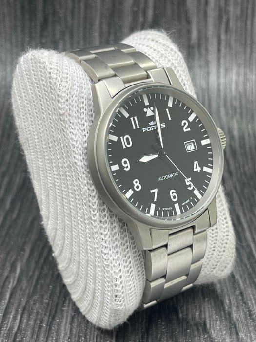 Fortis - Flieger - Ingen mindstepris - Mænd - 1990-1999