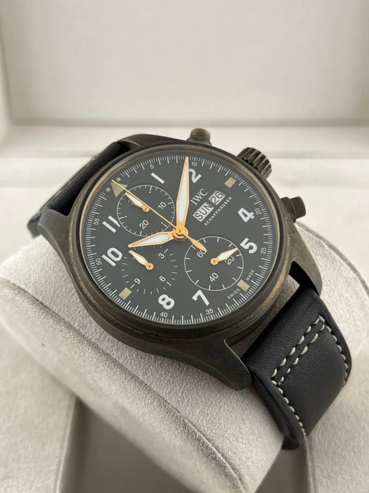 IWC - Spitfire - IW387902 - Mænd - 2020+