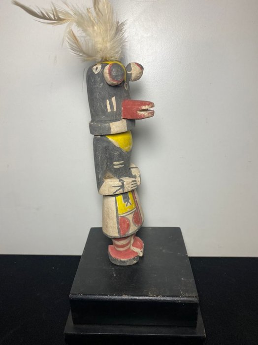 Dukke i kachina hopi stil - Kachina  (Ingen mindstepris)