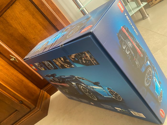 Lego - LEGO 42083 BUGATTI CHIRON - Italien