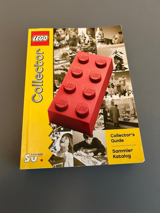 Lego - Lego Collectors Guide 1958 - 2008