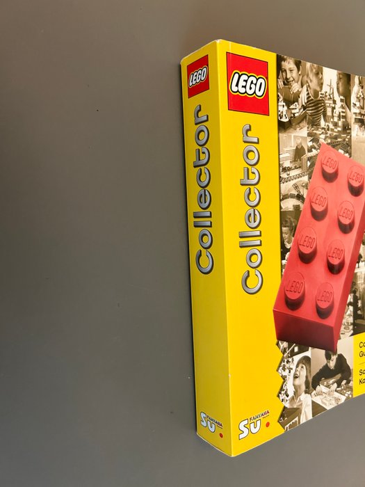 Lego - Lego Collectors Guide 1958 - 2008