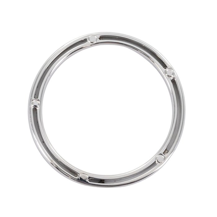 Damiani - Ring - 18 kraat Hvidguld