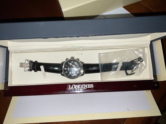 Longines - Master Collection - L26934513 - Mænd - 2000-2010