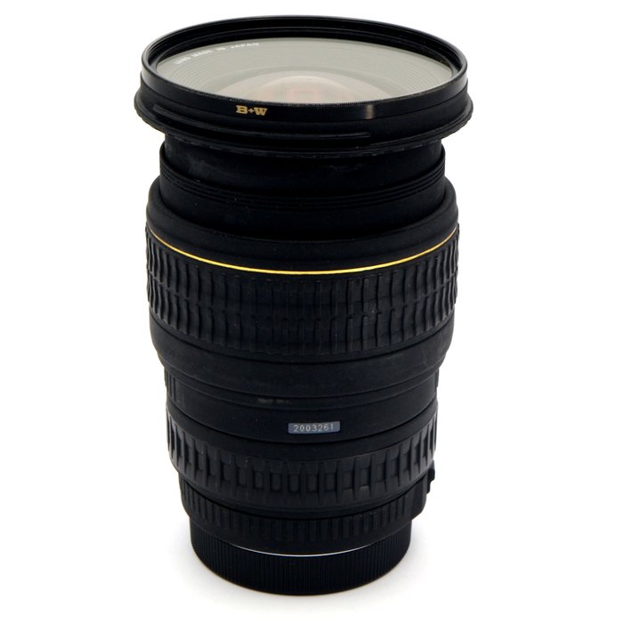 Sigma AF 24-70mm f/2.8 EX Asph. voor Canon EF #PRO LENS | Zoomobjektiv