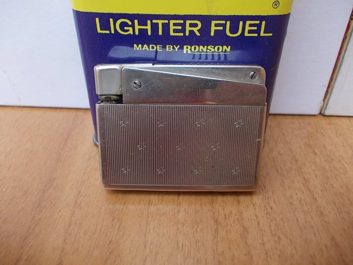 Raro accendino KW Rani 1950, perfettamente funzionante - Lighter - Stål