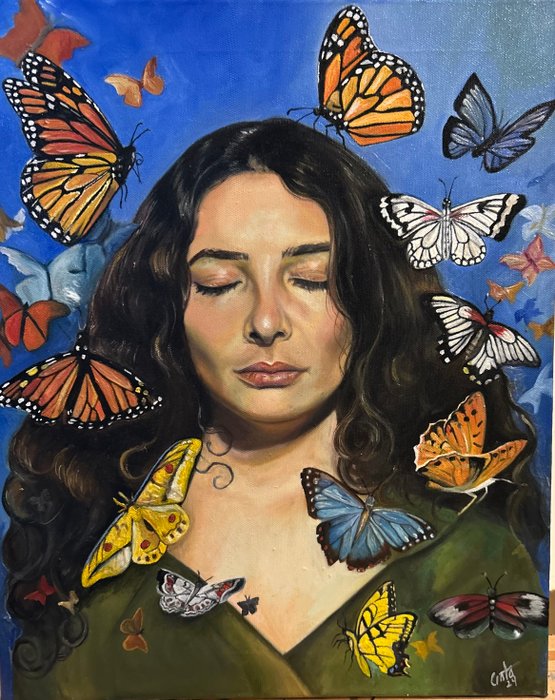 Mayra Cinta - The butterfly effect