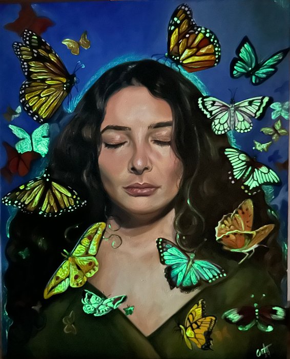 Mayra Cinta - The butterfly effect