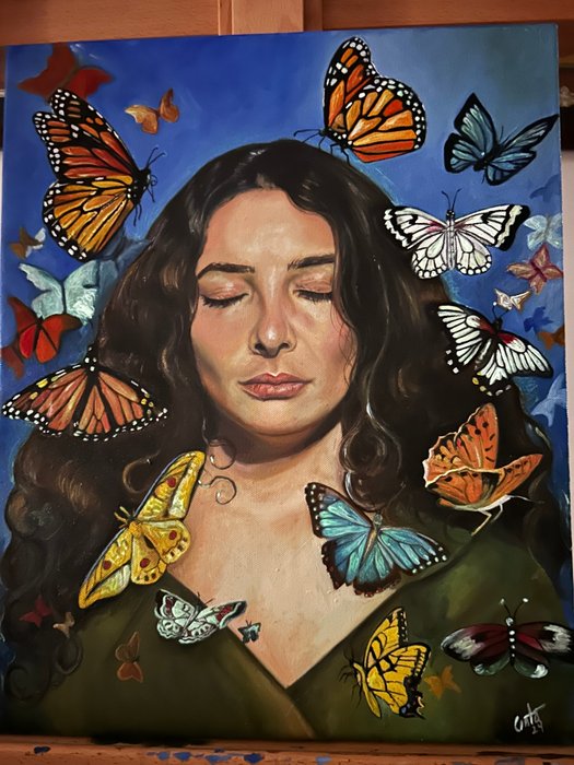 Mayra Cinta - The butterfly effect