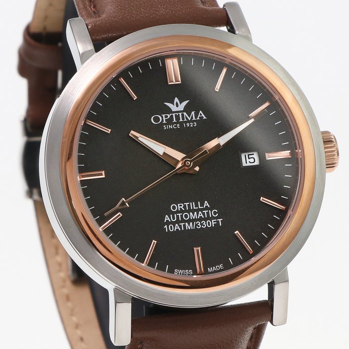 Optima - Ortilla - Swiss automatic - OSA467-SRL-4 - Ingen mindstepris - Mænd - 2011-nu