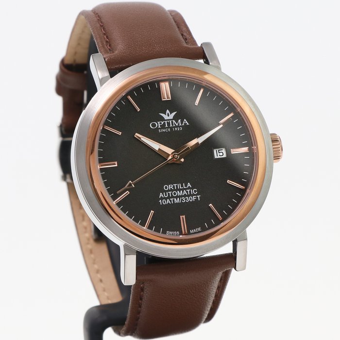 Optima - Ortilla - Swiss automatic - OSA467-SRL-4 - Ingen mindstepris - Mænd - 2011-nu