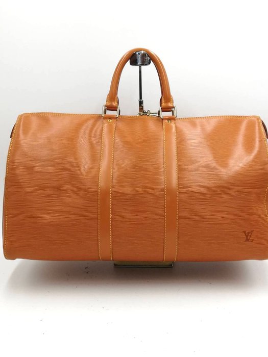 Louis Vuitton - Keepall 45 - Håndtaske