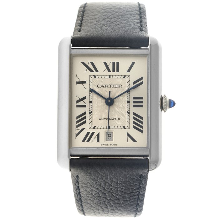 Cartier - Tank - WSTA0040 - Mænd - 2011-nu