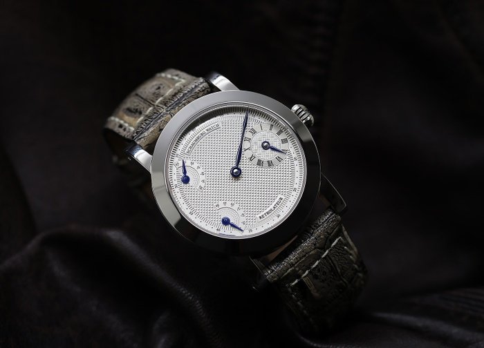 Schaumburg Watch - Retrolateur V Limited Edition 45pc. - Mænd - 2020+