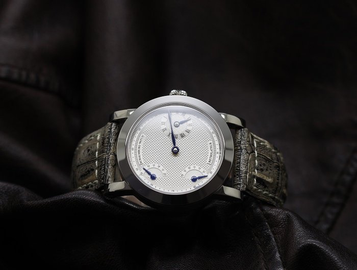 Schaumburg Watch - Retrolateur V Limited Edition 45pc - Mænd - 2020+