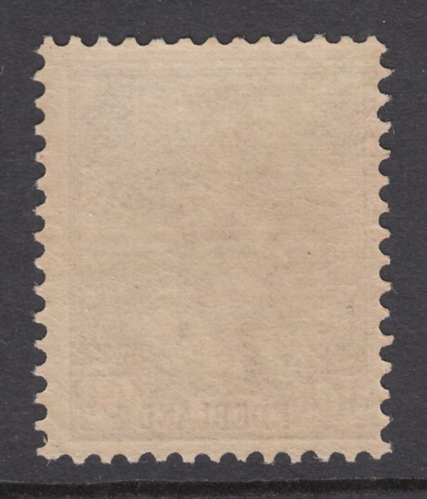 Holland 1899 - Dronning Wilhelmina type 'Pelskrave' - NVPH 64