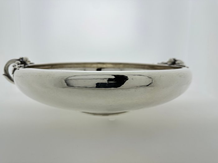 Georg Jensen - Platte - .925 sølv - 625B