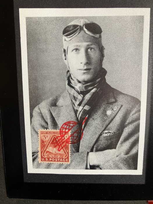 Private Collection Young Rocketeers Collection: Historiske raketpionerer, autografer og memorabilia - 1920-1930