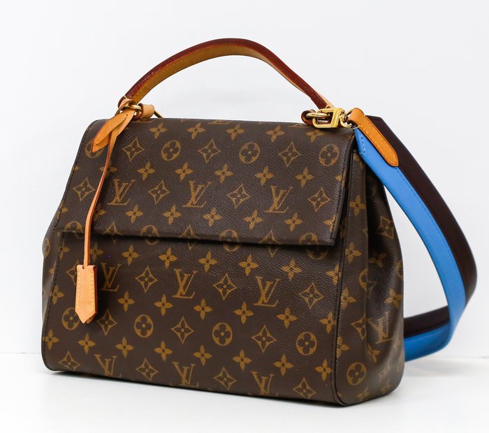 Louis Vuitton - Cluny - Skuldertaske