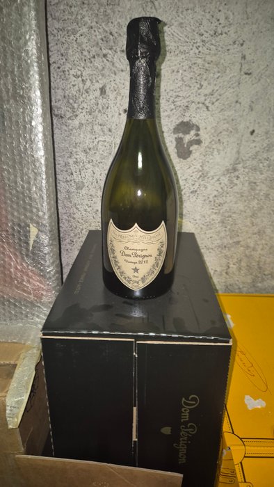 2012 Dom Pérignon - Champagne Brut - 1 Flaske (0,75L)