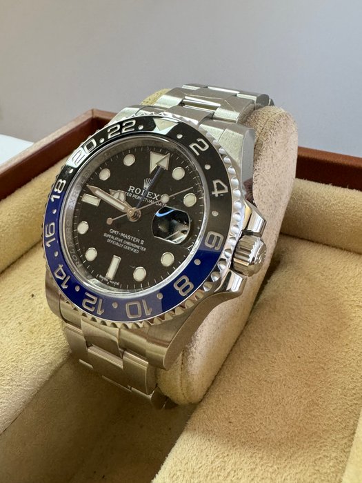 Rolex - GMT-Master II - 116710BLNR - Unisex - 2010-2020