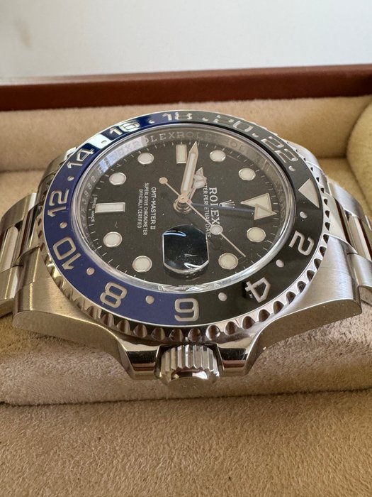 Rolex - GMT-Master II - 116710BLNR - Unisex - 2010-2020