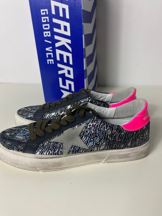 Golden Goose Deluxe Brand - Træningssko med lav ankel