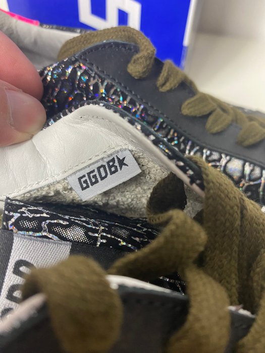 Golden Goose Deluxe Brand - Træningssko med lav ankel