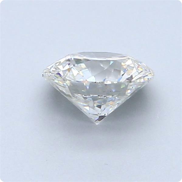 1 pcs Diamant  (Natur)  - 1.00 ct - Rund - F - VS2 - Gemological Institute of America (GIA)