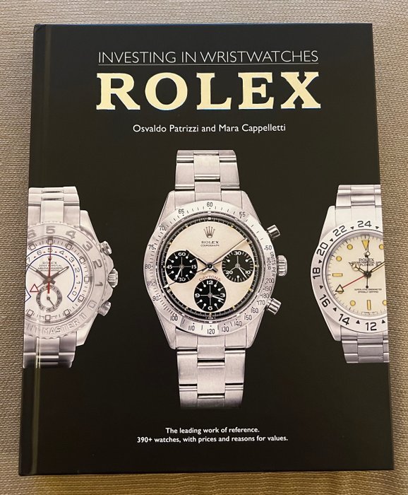 Rolex - Book - new - 320 pages - 2,1 Kilograms