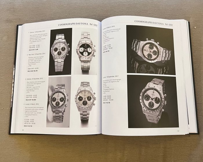 Rolex - Book - new - 320 pages - 2,1 Kilograms