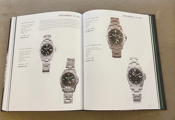 Rolex - Book - new - 320 pages - 2,1 Kilograms