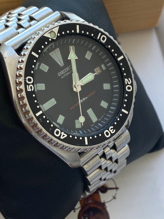 Seiko - Ingen mindstepris - 150 meters diver 7002 7000 - Mænd - 1990-1999