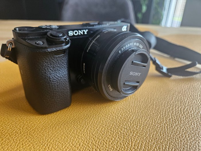 Sony A6000 + 16-55mm | Spejlfrit kamera