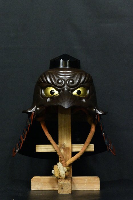 Kabuto - Japan - 1750-1800 Edo-perioden (1600-1868)