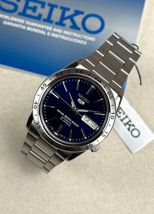 Seiko 5 - Automatic Day/Date - Ingen mindstepris - SNKD99K1S - Unisex - 2011-nu