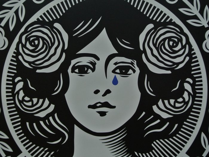 Shepard Fairey (OBEY) (1970) - OBEY Social Justice Poster Collection